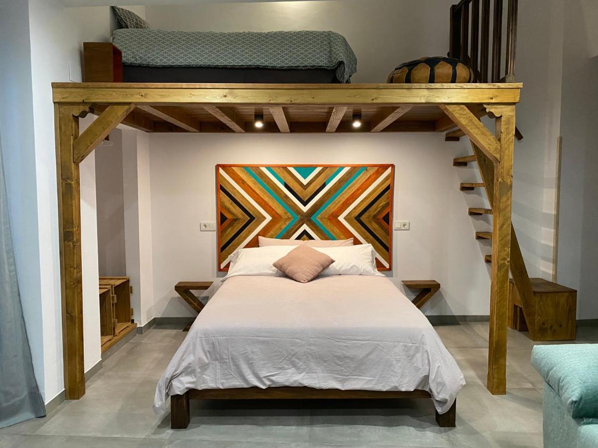 Apartamentos La Camara II Cordoba Corredera Kültér fotó