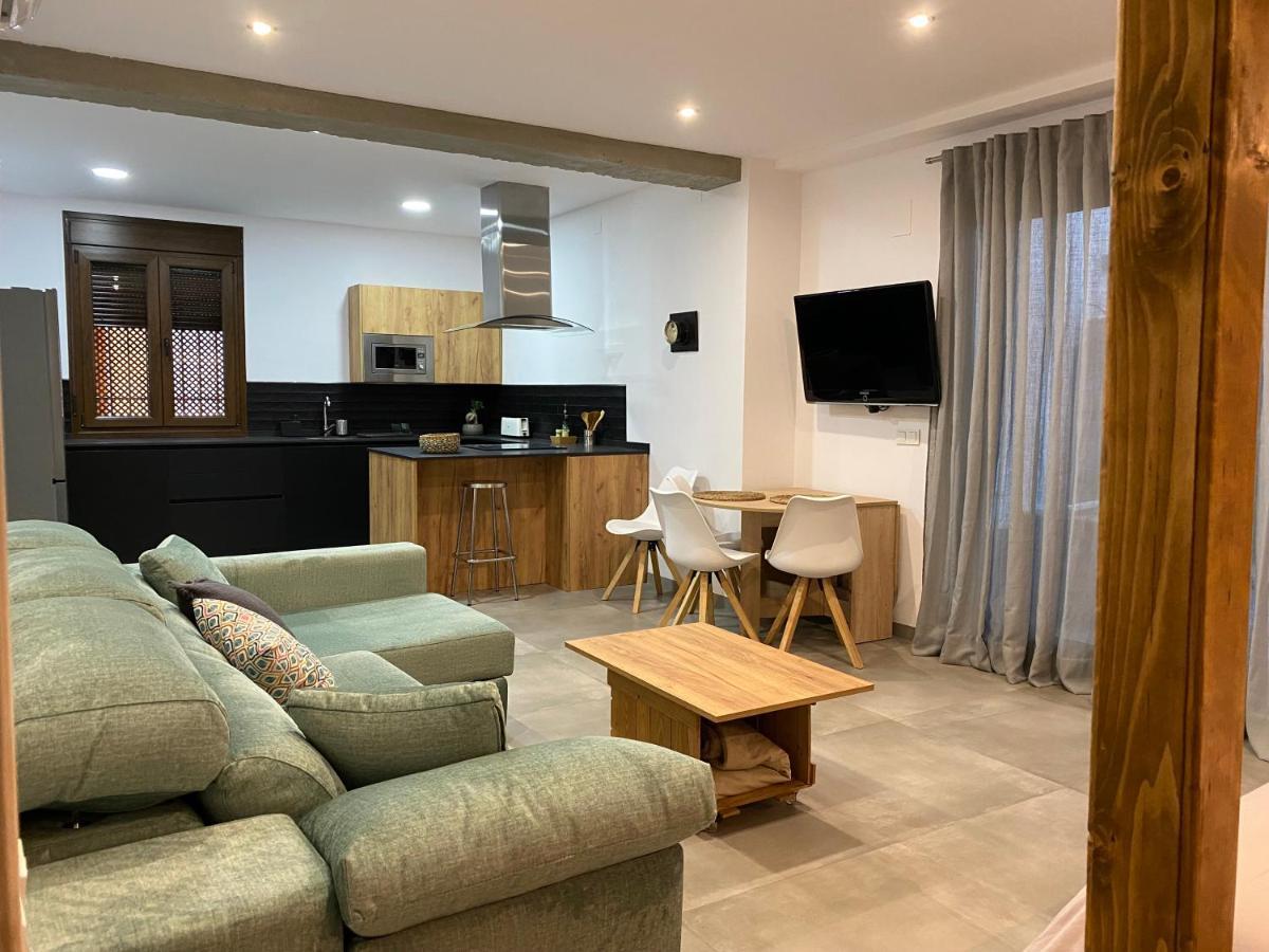 Apartamentos La Camara II Cordoba Corredera Kültér fotó
