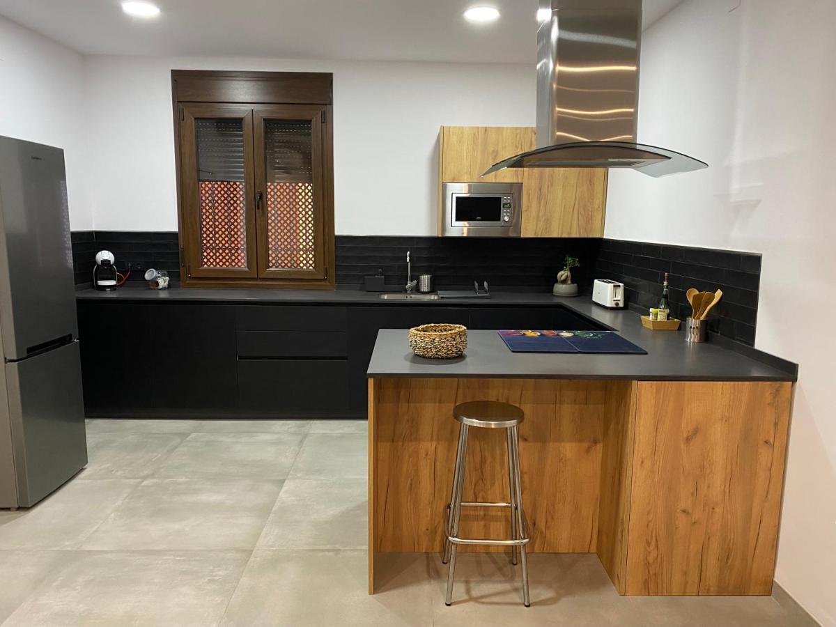Apartamentos La Camara II Cordoba Corredera Kültér fotó