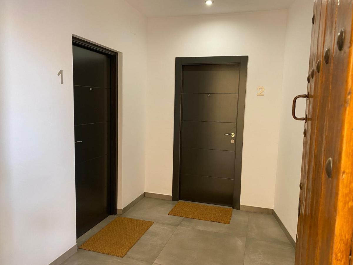 Apartamentos La Camara II Cordoba Corredera Kültér fotó