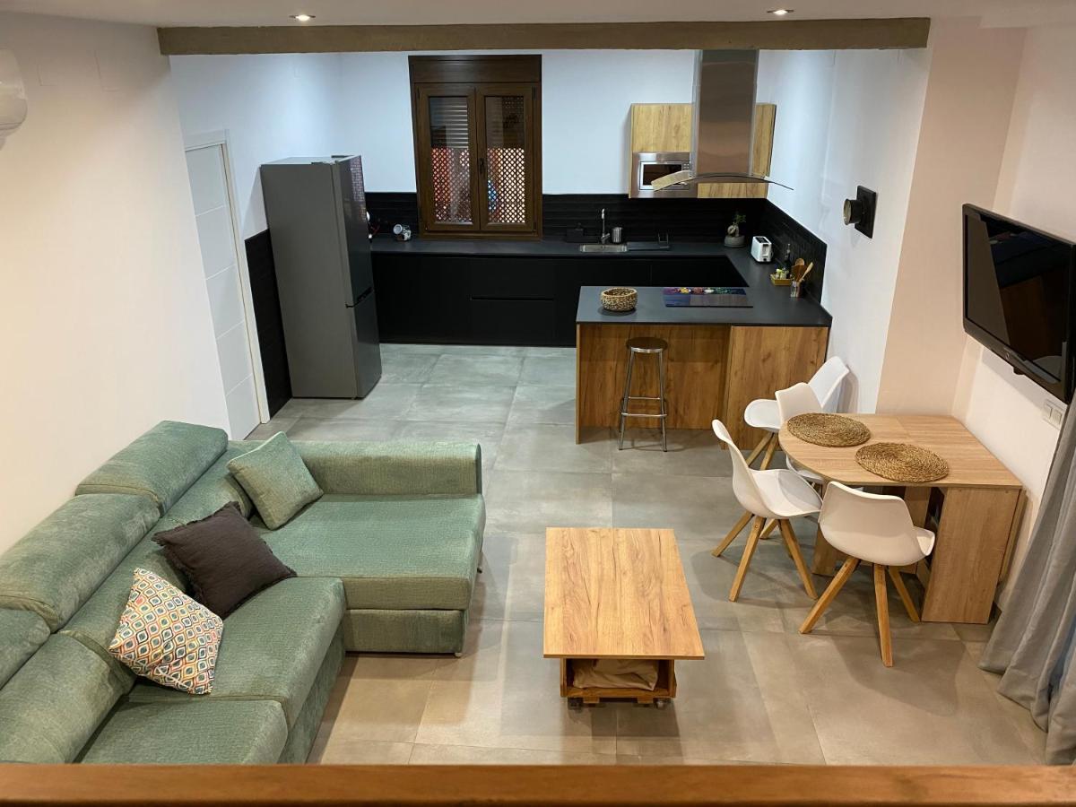 Apartamentos La Camara II Cordoba Corredera Kültér fotó